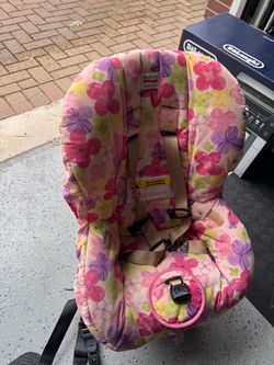 Britax Roundabout Convertible Car Seat