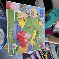 Peppa Pig Toys