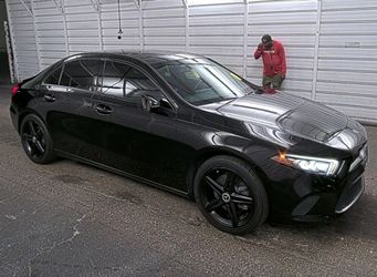 2019 Mercedes-Benz A-Class
