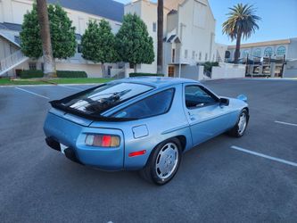 1986 Porsche 928