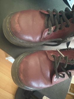 Doc Martins US size 12 little kid