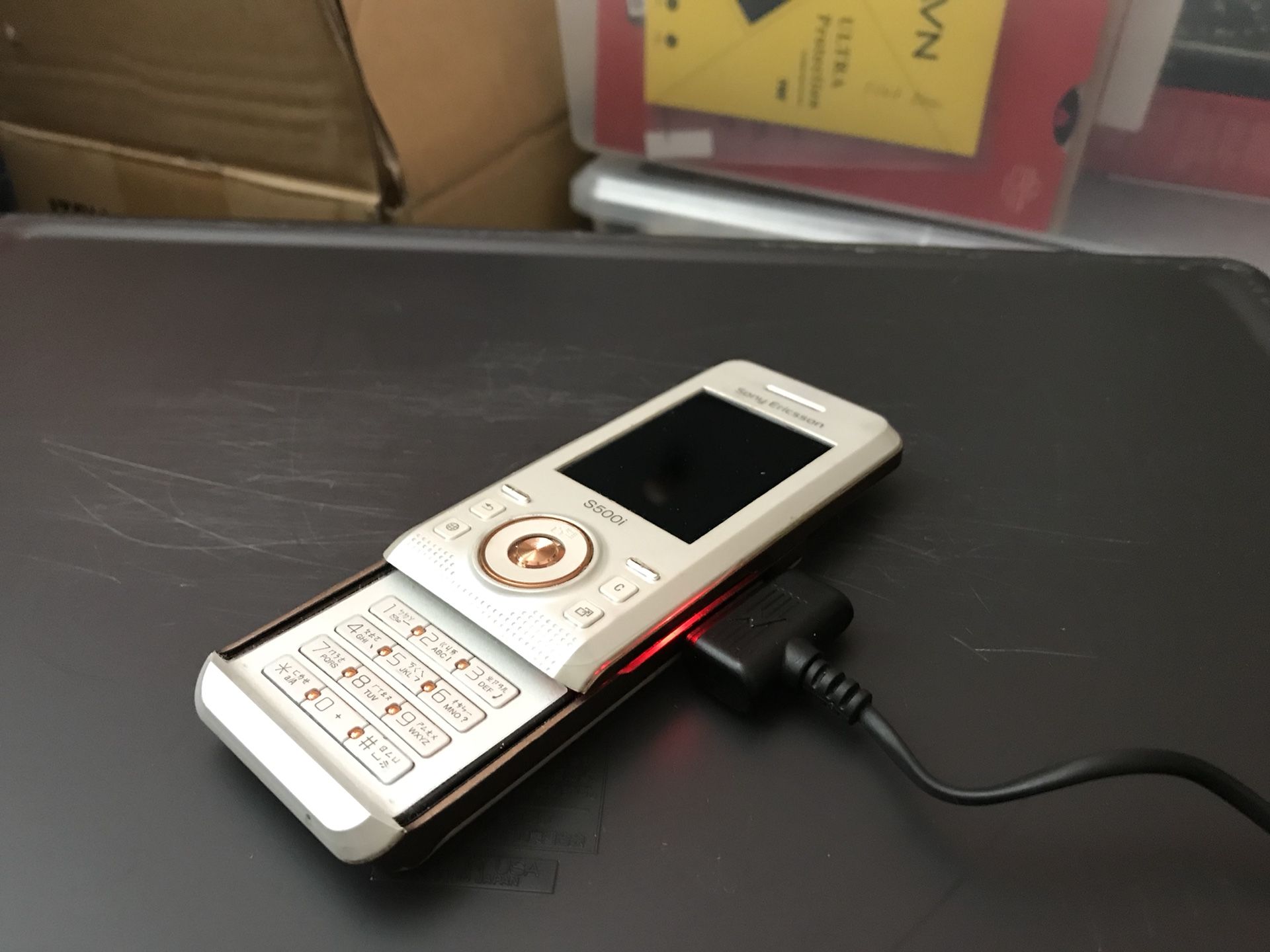 Sony Ericsson 500i