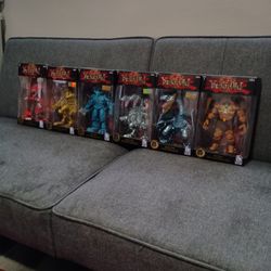 Yu-Gi-Oh Figures