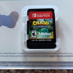 Crash Bandicoot N Sane Trilogy 