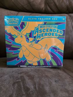 2 boxes ascended heroes