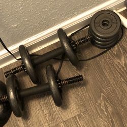 Dumbbell Set