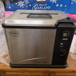 Electric Fryer