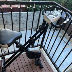 Stamina Exercise Bike