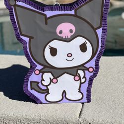 Kuromi Piñata 🪅 
