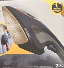 Steam Iron