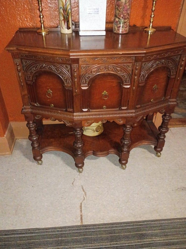 Antique Wooden Furniture