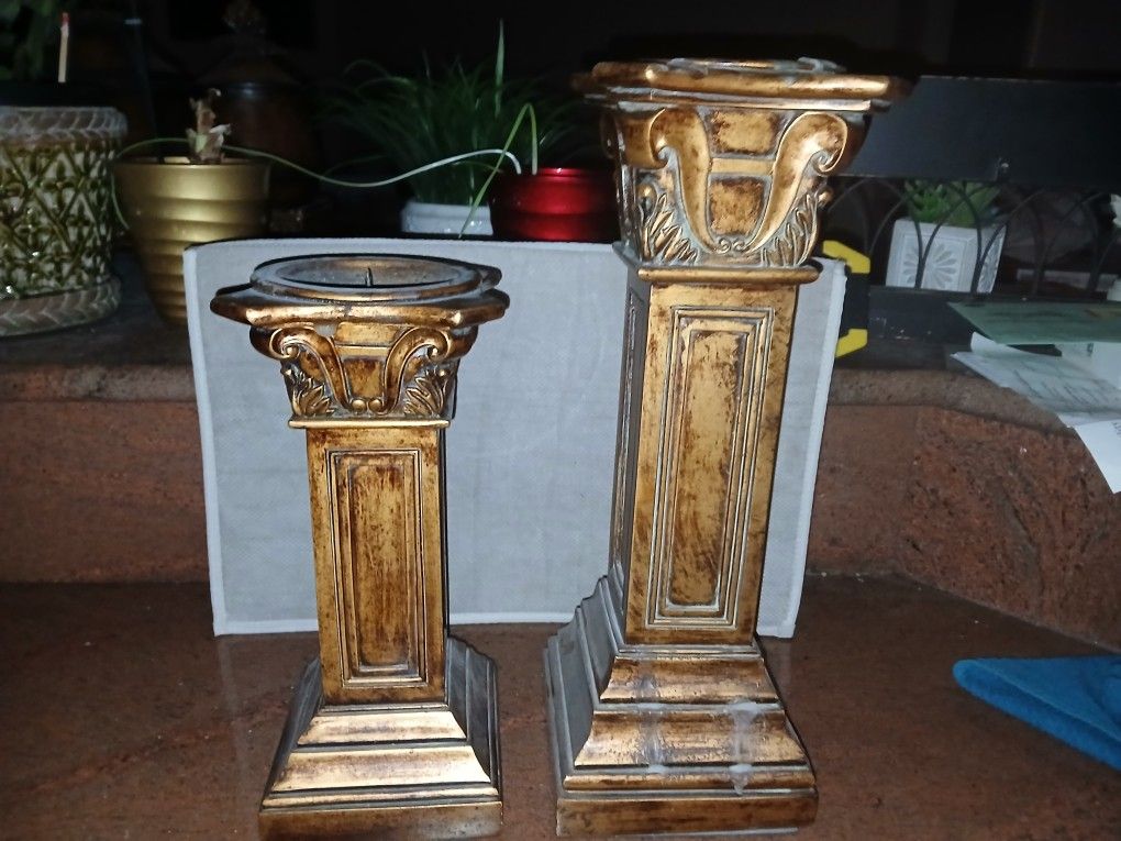 Candle Holders