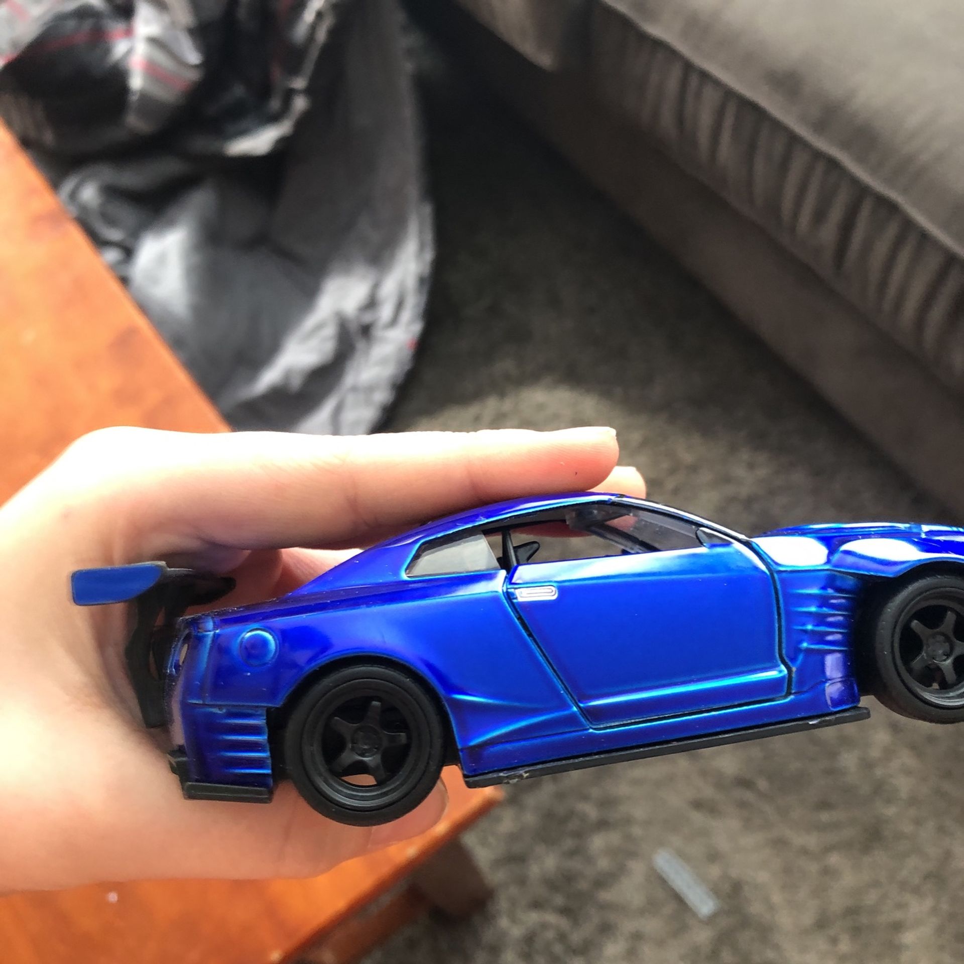 Toy Nissan GT-R For Kids