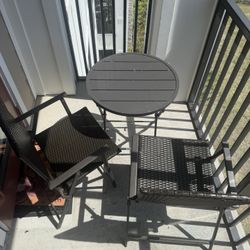 Patio Furniture 