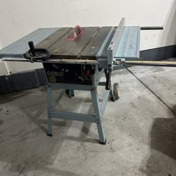 Delta Table Saw