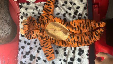 Tiger Costume 