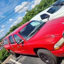 2001 Dodge Dakota