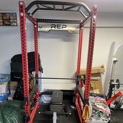 REP Fitness Power Rack 