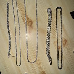 GLD chains