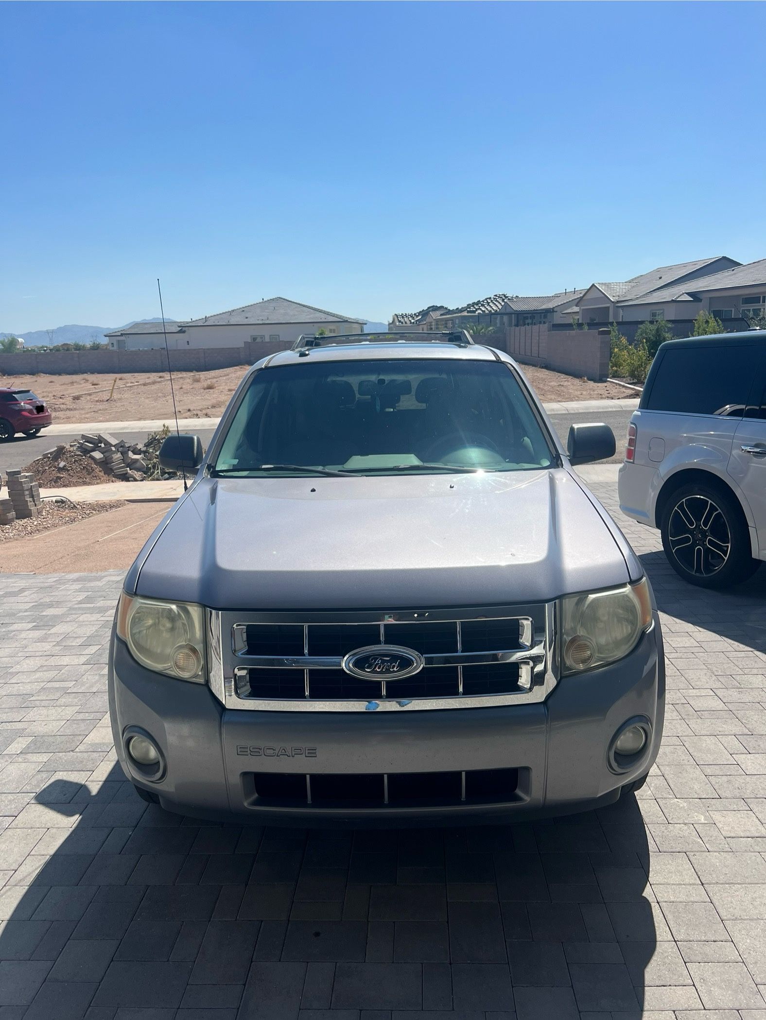2008 Ford Escape