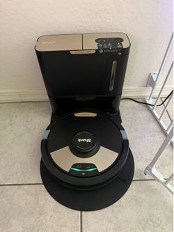 Shark Robot Vacuum 2n1