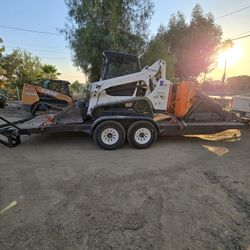 Skid Steers,bobcats,equipment 