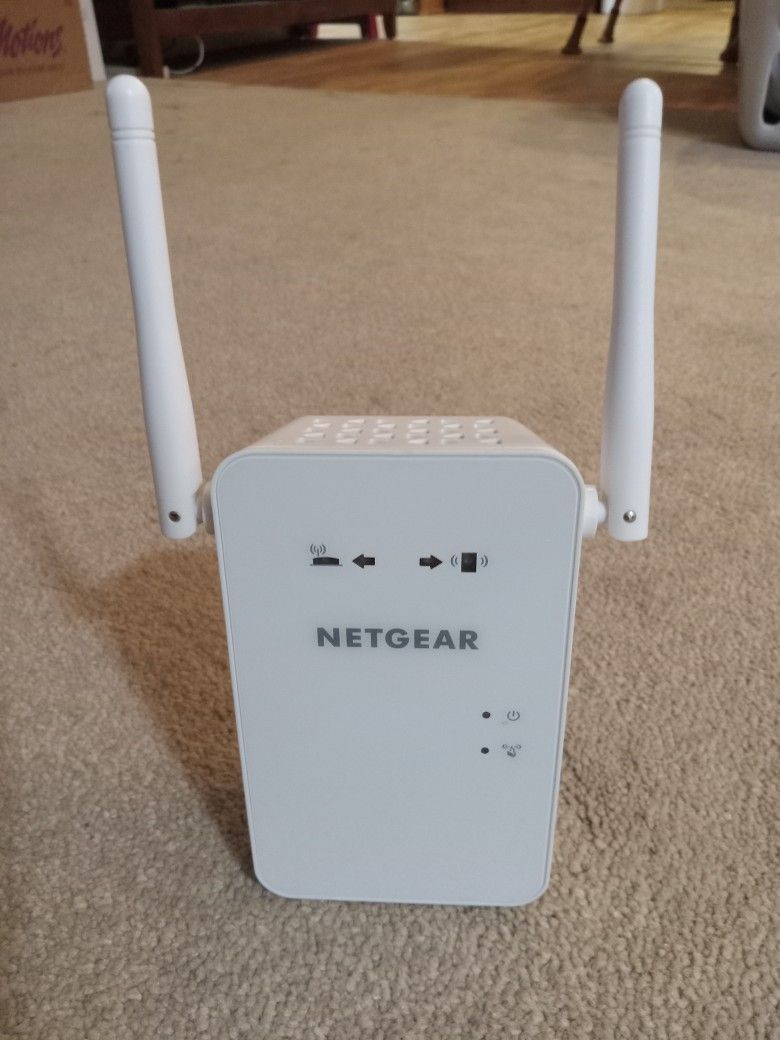 Wi-Fi Range Extender