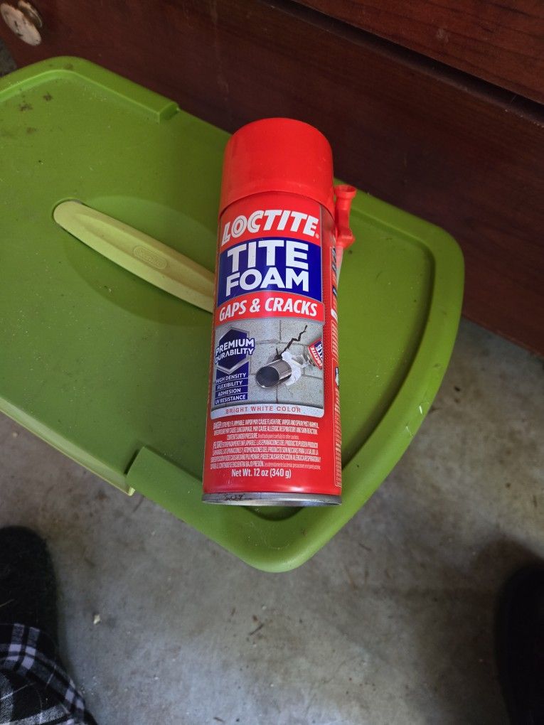 Loctite Tile Foam