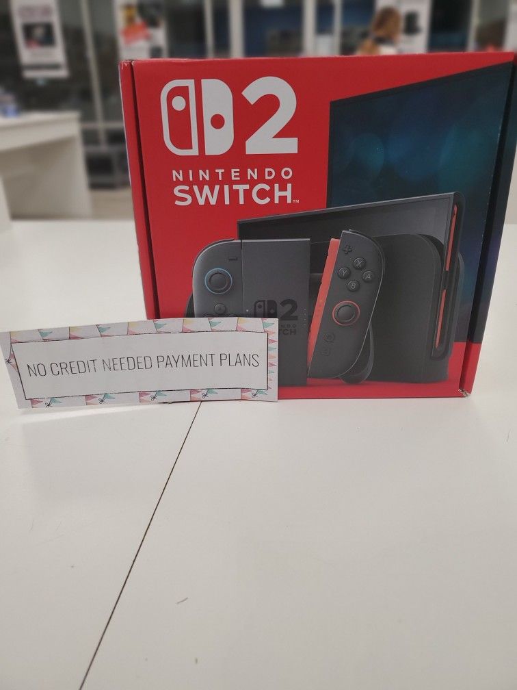 🤑 Nintendo Switch 2 Console (Brand New) – Huge Discount, Only $1 to Grab It Today with 1-Year Warranty Included