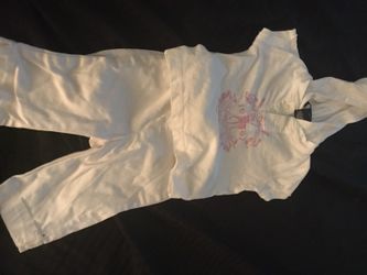 Ralph Lauren baby short set