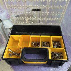 Strack on organizer. Heavy duty.