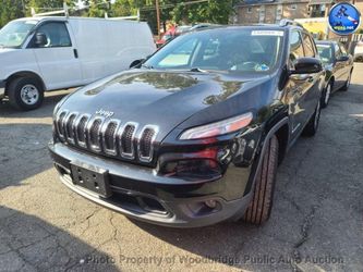 2015 Jeep Cherokee