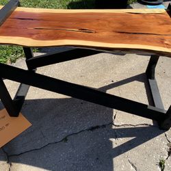 Coffee Table Cedar