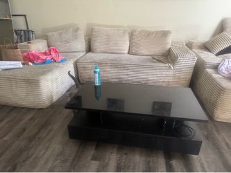 Coffee table