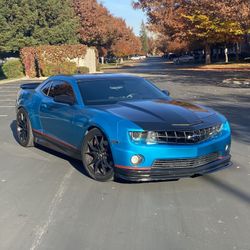 2011 Chevy Camaro 
