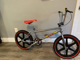 98  GT BMX BIKE Match One Old School