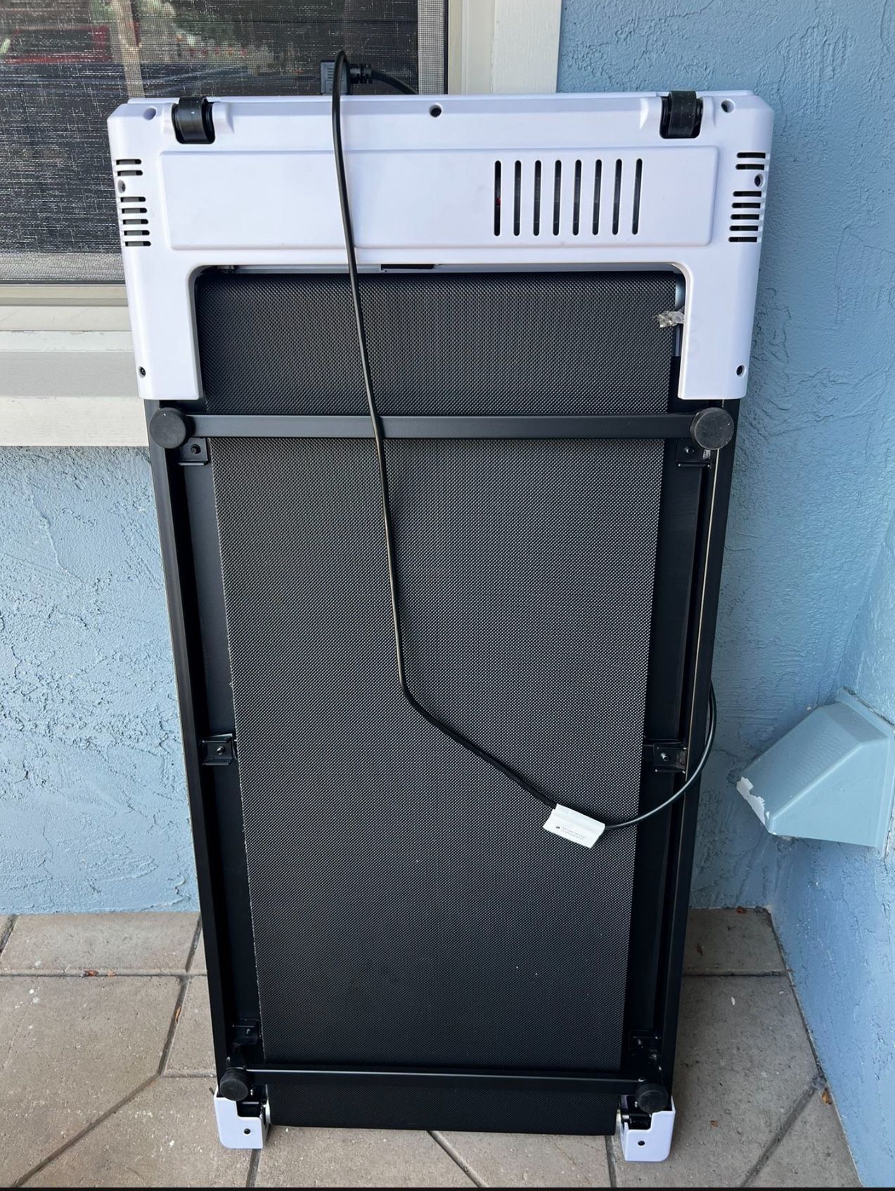 A Mini Treadmill