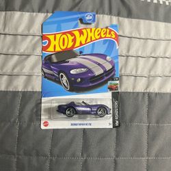 Dodge Viper Hotwheel