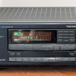 Onkyo TX-SV 525 Audio Video Control Tuner Amplifier | No Remote