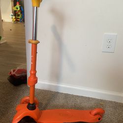 Toddler Scooter 