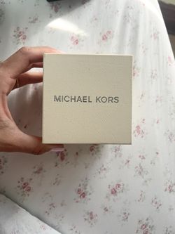 Michael Kors Watch Box 