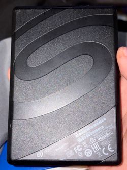 Seagate 4tb