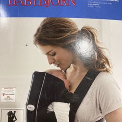 Baby Bjorn Original Baby Carrier 