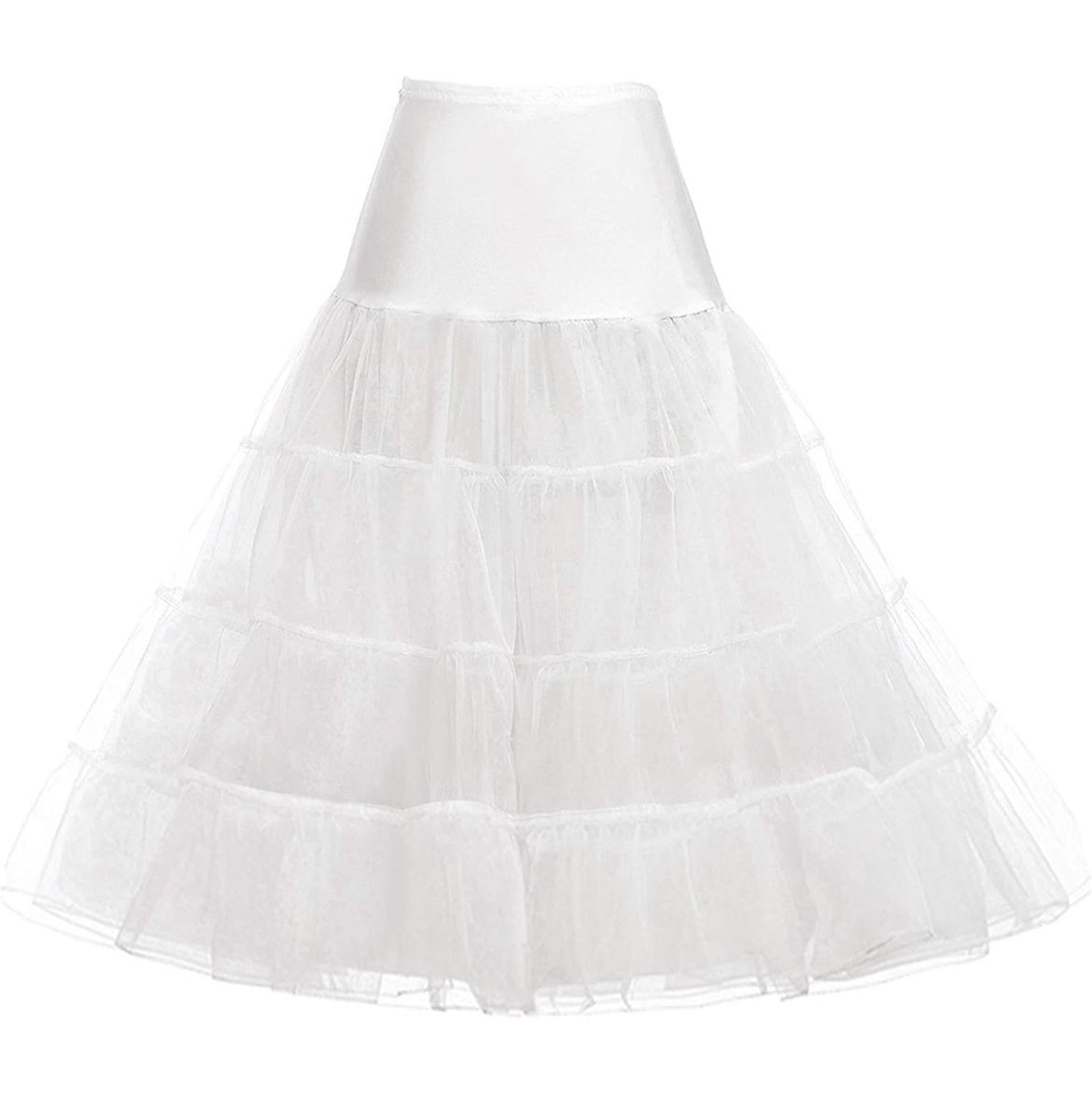 Women’s Vintage Petticoat Size M