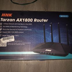 Hnk Tarzan Router 