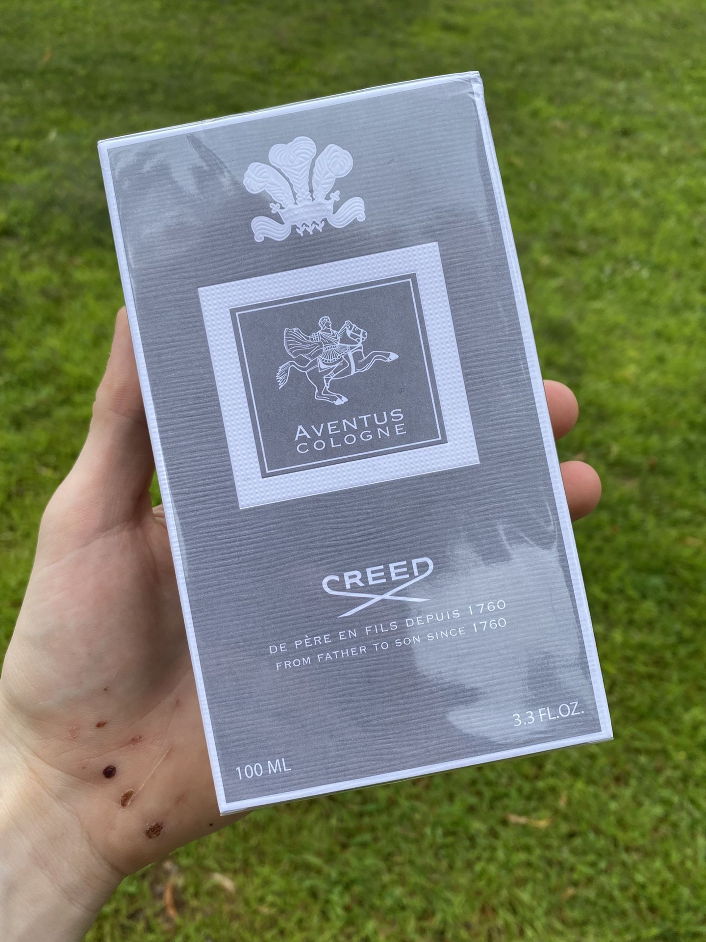 Creed Aventus 100ml/3.3oz