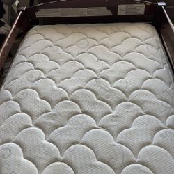 Twin Bed Frame And Twin Mattress