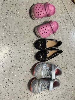 Girl Shoes Lots Size 10-11.5