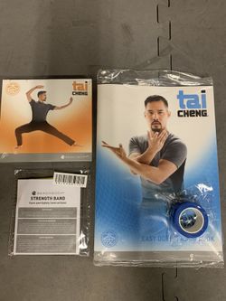TAI CHENG (Beach Body) Collection and Guide/Instruction Book
