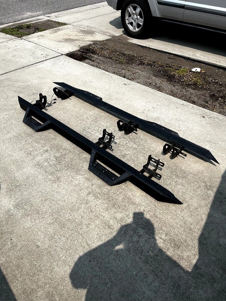 For Sale - Magnum Running Boards